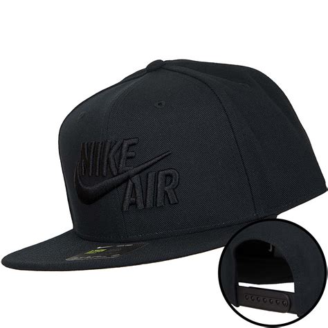 nike kappe schwarz frauen|Schwarze Nike Caps für Damen online .